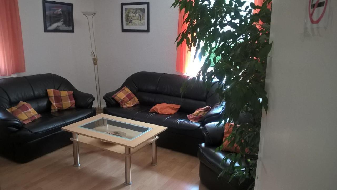 Fewo Neubert Apartment Bad Kissingen Exterior foto