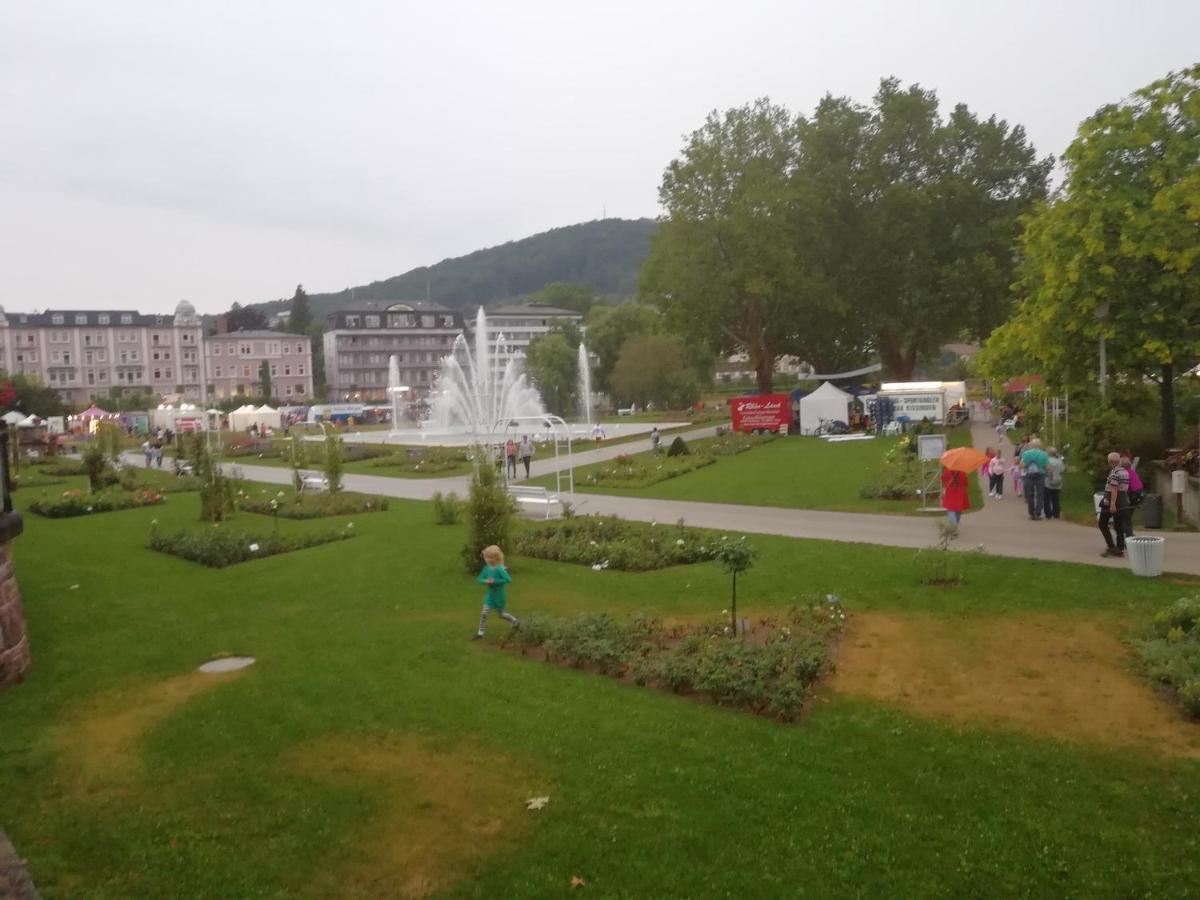 Fewo Neubert Apartment Bad Kissingen Exterior foto